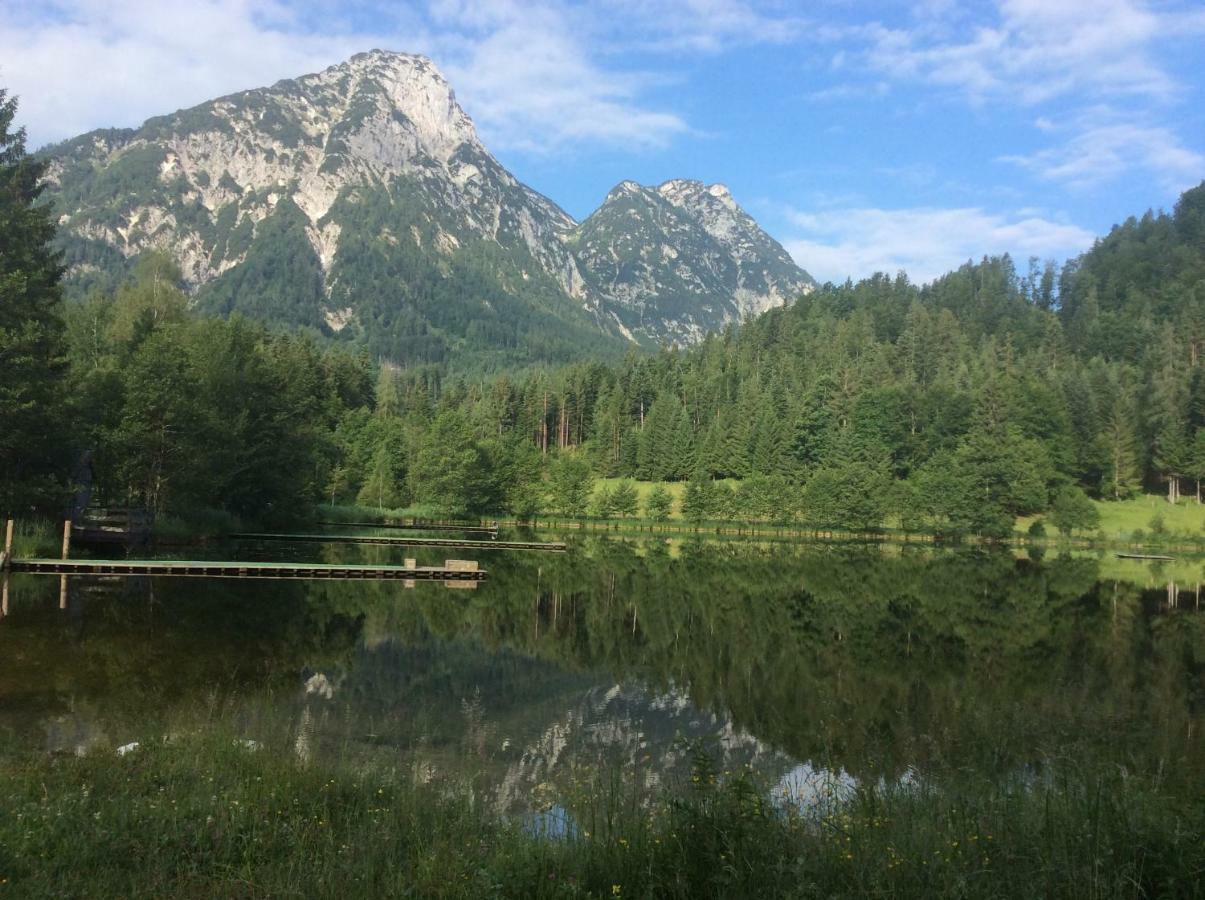 Steirerhof Διαμέρισμα Bad Aussee Εξωτερικό φωτογραφία